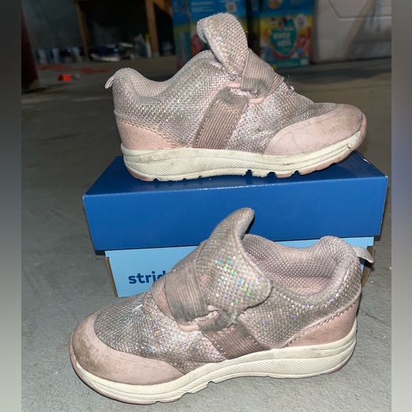 Stride Rite Josslyn Blush - wide - Picture 6 of 6